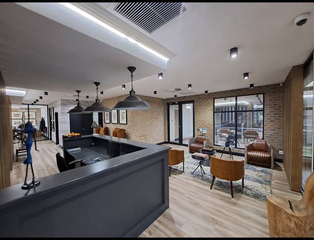 335M² OFFICE FOR SALE IN MELROSE ARCH